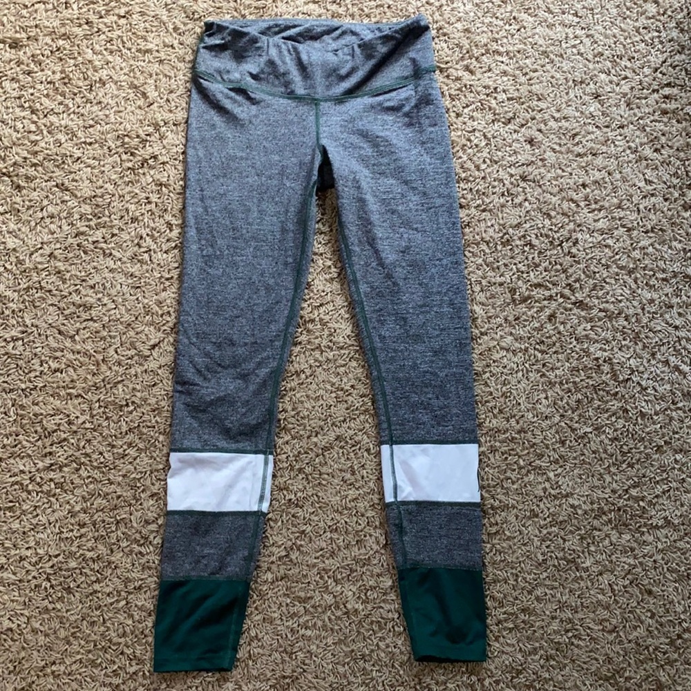 Michigan State University Leggings